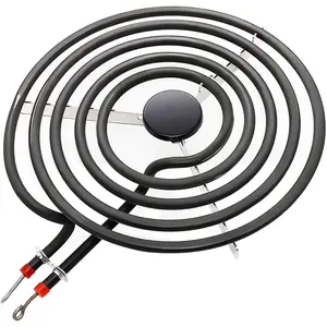 316442301 MP26YA Electric Burner Replacement (8''Coil Range Cooktop Stove,5 Turns) by - Surface Burner Heating Element 2600W fits for Whirlpool, Frigidaire, Kenmore 3192224 AP4356467 FEP310BW