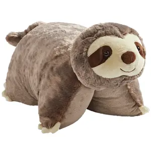 Sunny Sloth Pillow Pet