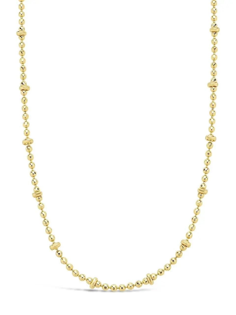 Delicate Beaded Sunglass Chain