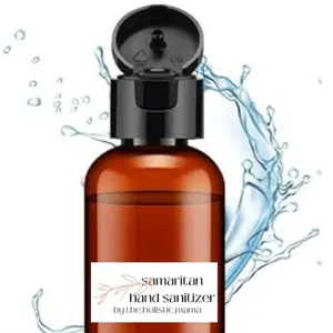 Samaritan Essential Oil Hand Sanitizer