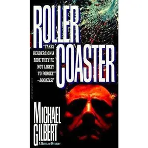 USED-Roller-Coaster by Michael Gilbert (Paperback)