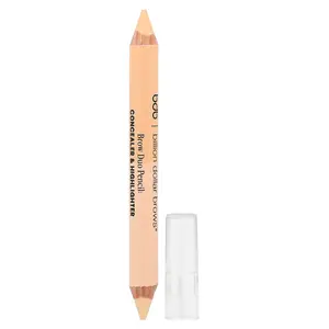 Billion Dollar Beauty Billion Dollar Brows, Brow Duo Pencil, Concealer & Highlighter, 0.17 oz (5 g)