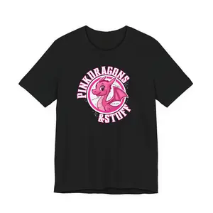 Pink Dragons & Stuff T-Shirt