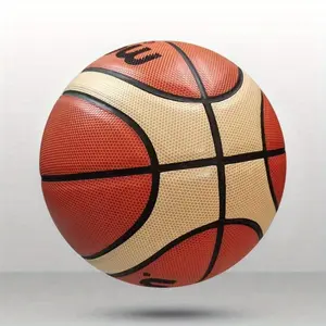 Professional Basketball for Training & Competition, Indoor Outdoor Use, Ideal for Adults, Durable Ball Sport Gear