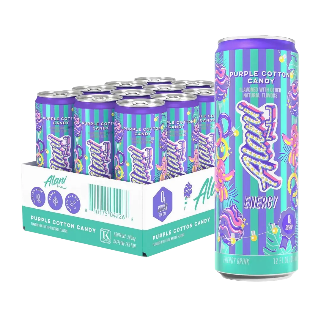 Alani Nu - Energy Drink