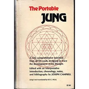 USED-The Portable Jung (Viking Portable Library 70) by Campbell, Joseph (Hardcover)