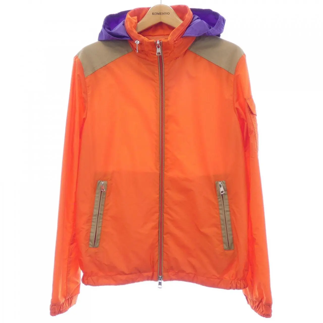 Pre-owned MONCLER Others Small Leather Goods JUMEAUX Jacket