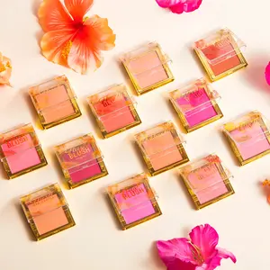 AMORUS - Flush Blush Powder Blush