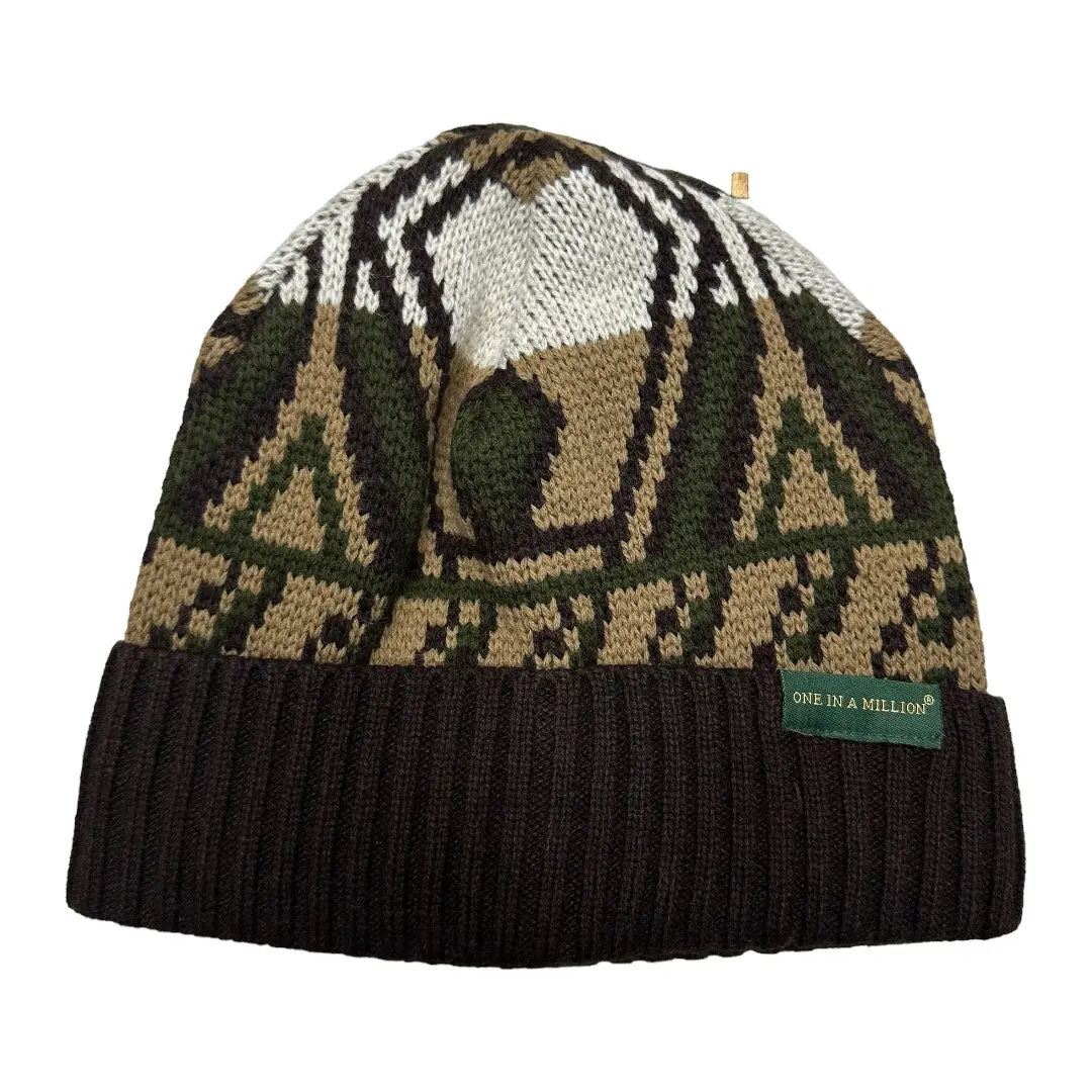 Skully B7 Brown