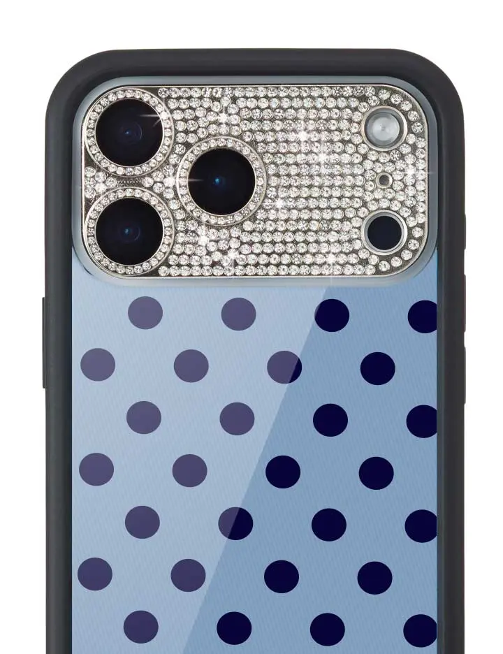 Camera Bling Cover, Silver Camera Accessory for Protection, Accessories