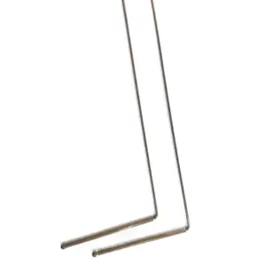 Dowsing Rods Copper Dowsing Rods Divination Tools for Ghost Hunting Metaphysical Tools Cooper Tools