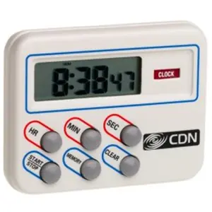 CDN TM8 Multi Task Timer and Clock
