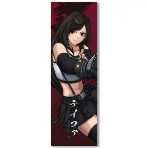 Tifa Final Fantasy VII FF7 Slap