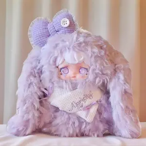 Warm warm winter Series Plush --Blind box open in live--Fashion decorative items/holiday gift