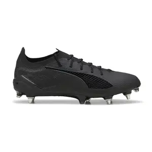 PUMA Mens Ultra 5 Ultimate Mxsg Soccer Cleats  - Black