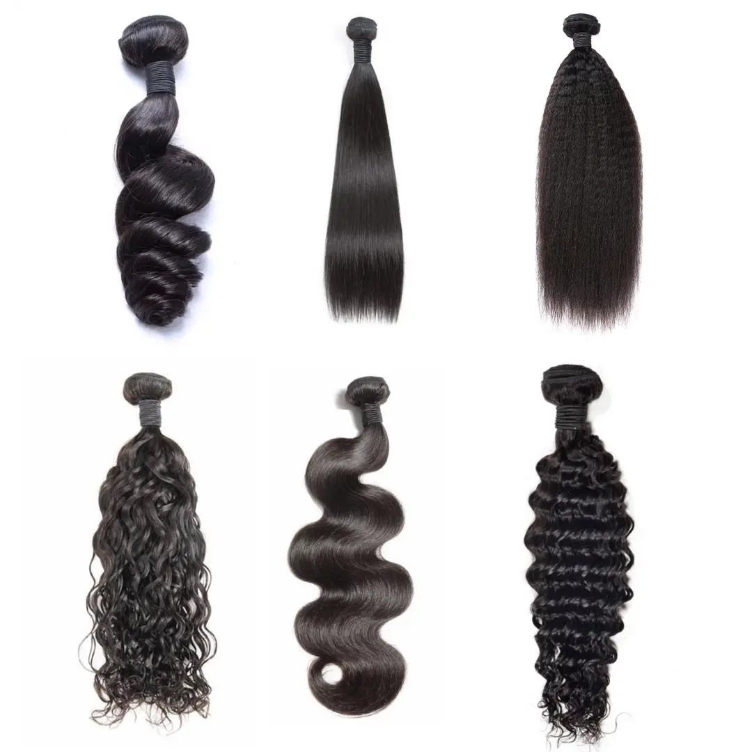 Nee's High Quality Single Human Hair Bundles Nee's High Quality Single Human Hair Bundles