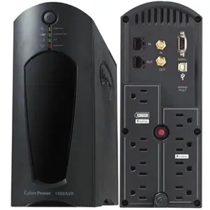 Cyberpower 900VA 560W UPS w/ AVR