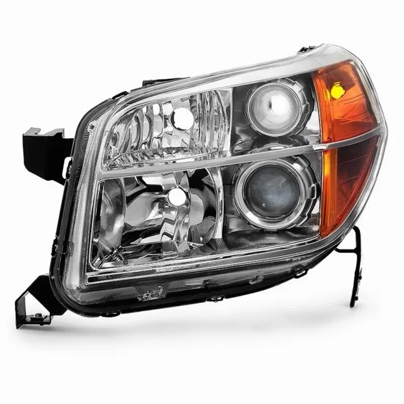 For 2006-2008 Honda Pilot Headlight Headlamp Replacement Assembly LH Driver Side
