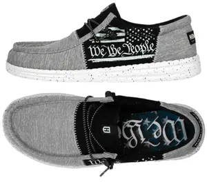 Howitzer Unisex Slip-On Shoes Sneakers Roam Split