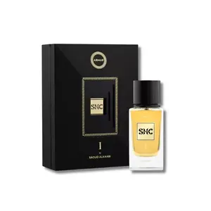 Armaf SHK l Eau De Parfum 3.4FL.OZ For Men Woody Refined