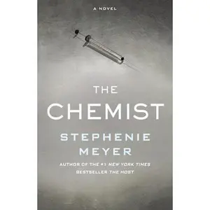 USED-The Chemist by Meyer, Stephenie (Hardcover)