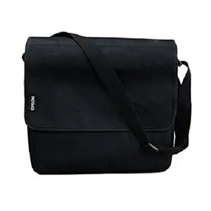 Epson Compact Soft Carrying Case - Protective Cover for PowerLite Series Projectors, Tech Storage and Transport Electronics Accessory