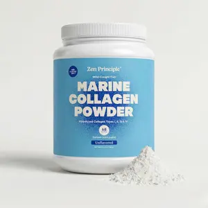Marine Collagen Peptides Powder