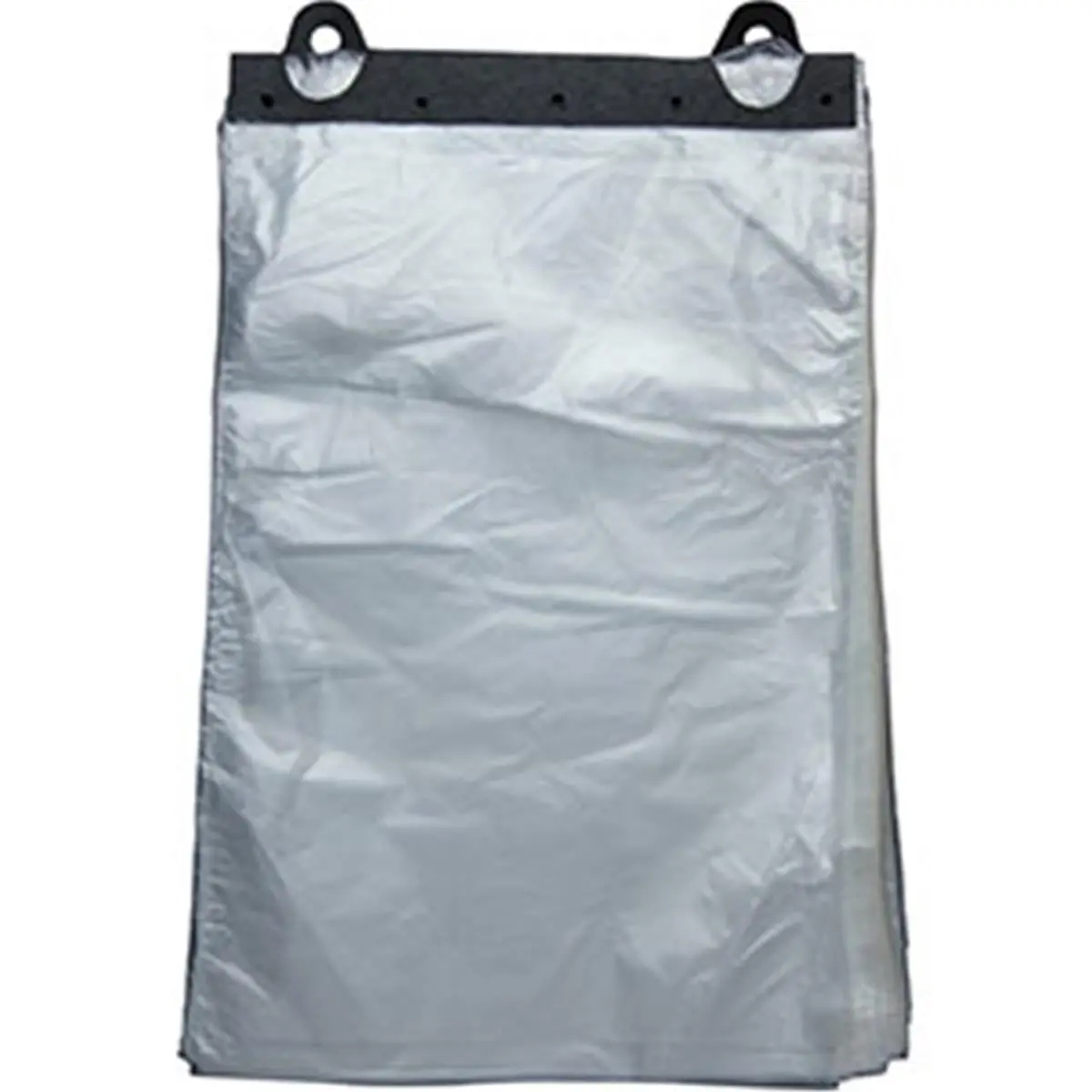 International Plastics  12 x 17 in. Clear Produce Bag - Case of 2000, Lightweight, Food Storage, 12X17 In