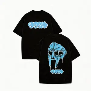 MF DOOM Dripping Mask Tee | The ultimate hip-hop streetwear essential