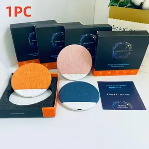 Bluetooth pillow speaker, helping you sleep well. Simple design, no need for headphones. Bluetooth technology, providing a comfortable listening experience. Ideal gift for holidays. Wireless Speakers, Portable Speaker, Multifunctional Speaker