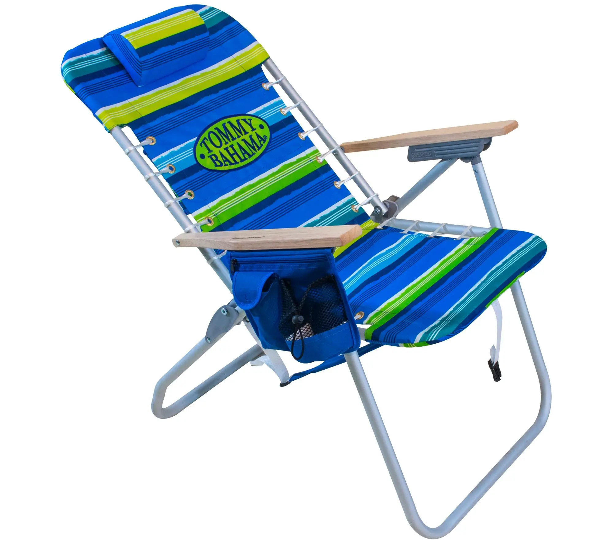 4-Position Tommy Bahama Backpack Chair 4-Position Tommy Bahama Backpack Chair
