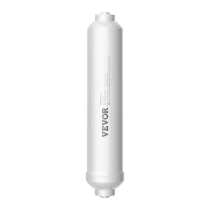 VEVOR Reverse Osmosis System,  1100 Gallons Reverse Osmosis Water Filter Replacement, 1/4" Quick Connect Mineral Filter, Restore Essential Minerals for Water Purifier, Under Sink Water Filter System