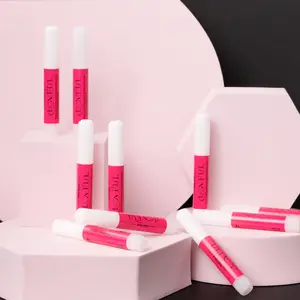 Lovful | 10PCS Liquid Glue Adhesive for Press-On Nails, Durable & Easy to Apply