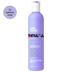 Silver Shine Light Shampoo