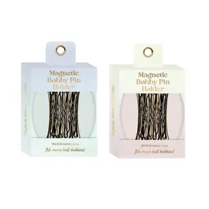 Magnetic Bobby Pin Holder