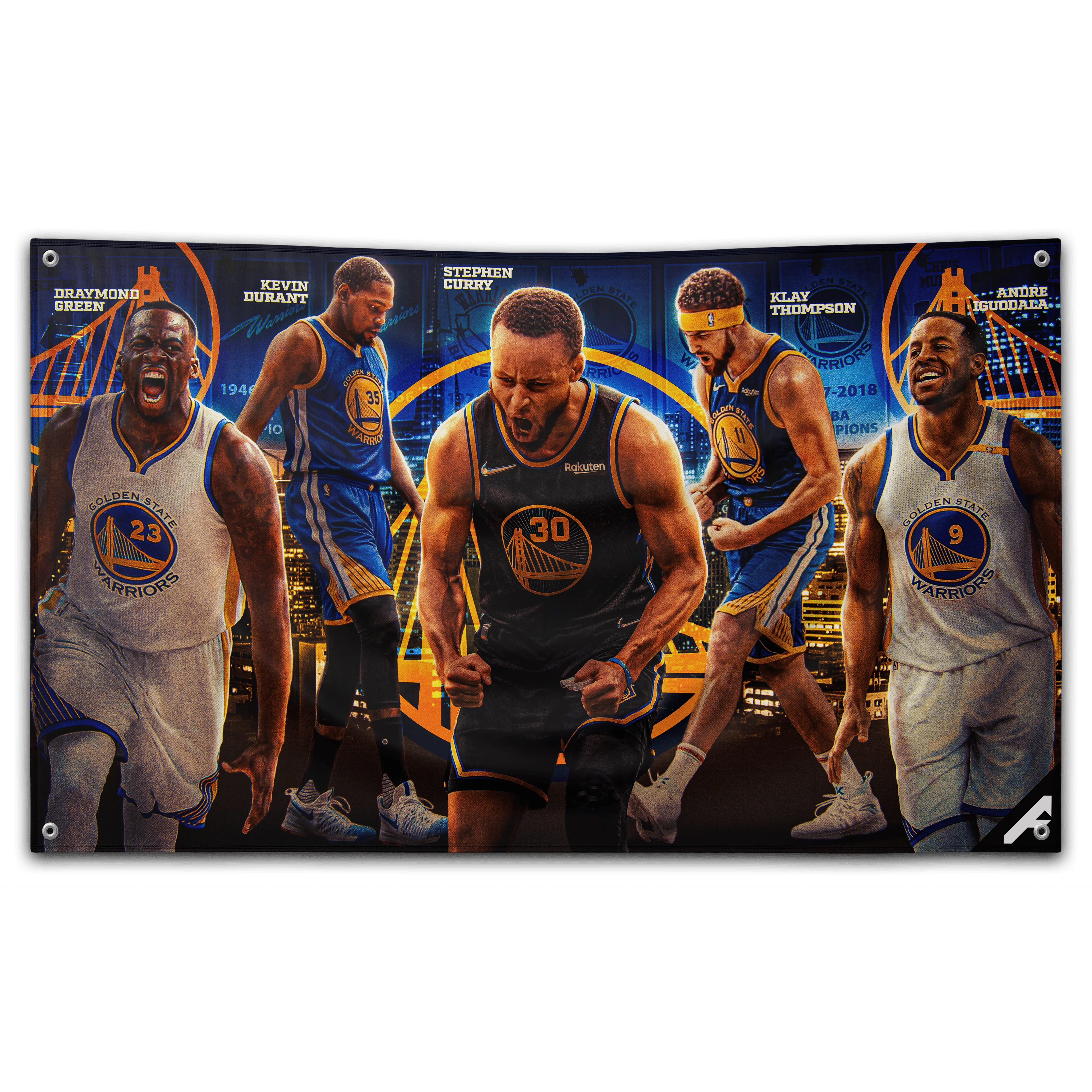 The Warrior Flag