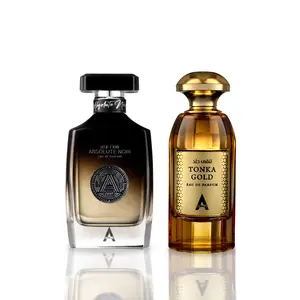 Atralia Absolute Noir,Tonka Gold Long Lasting Unique Arabian Fragrances