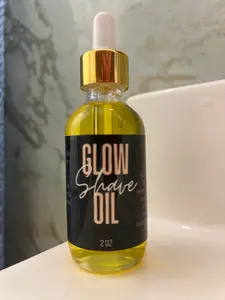 Glowing Shave Oil