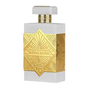 Infini Musk by Maison Alhambra EDP Spray, 3.4oz