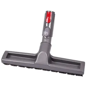 KEEPOW V7 V8 V10 V11 Hardwood Floor Attachment Tool FlatOut Head & Converter Adapter Compatible with Dyson Cordless Stick Vacuum Cleaners