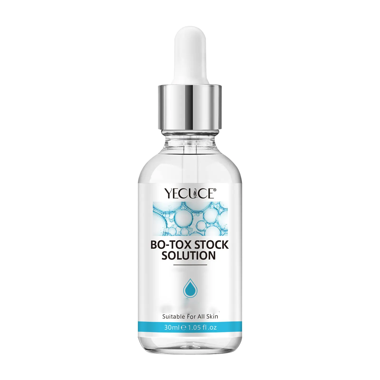 Yecuce Bo-tox Stock Solution Facial Serum (30ML/1 Fl Oz)