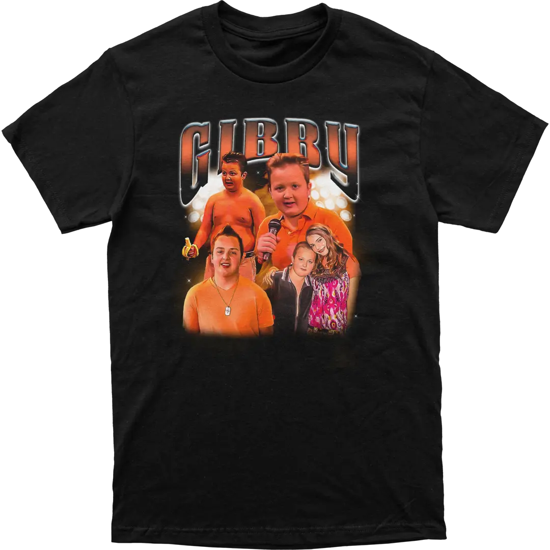 GIBBY RETRO Unisex T-shirt, Sweatshirt, Hoodie