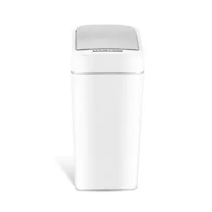 Nine Stars 1.9 Gal. Motion Sensor Trash Can