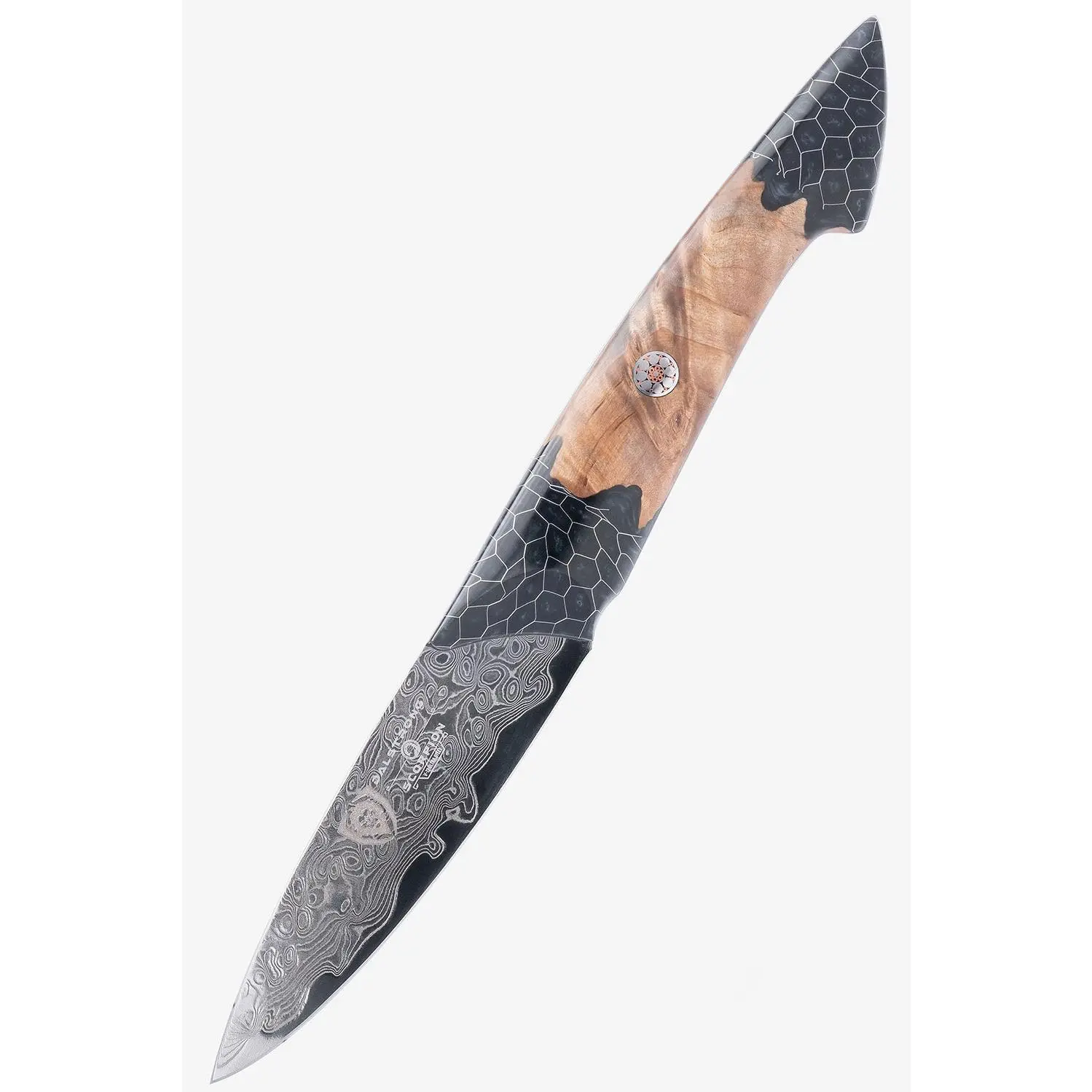 Paring Knife 4" | The Scorpion Series | Venom Edition | Dalstrong ©