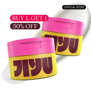 JiYu Korean Skincare (2-PACK) - Anti-Aging Moisturizing Cream Powered by NAD+ | Daily Face Moisturizer for Skin Elasticity, Firmness & Wrinkle Reduction