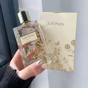 50ml Floral Perfume - Top Notes: Tuberose, Rose; Heart Notes: Jasmine, Honeysuckle, Quisqualis; Base Notes: Osmanthus, Patchouli