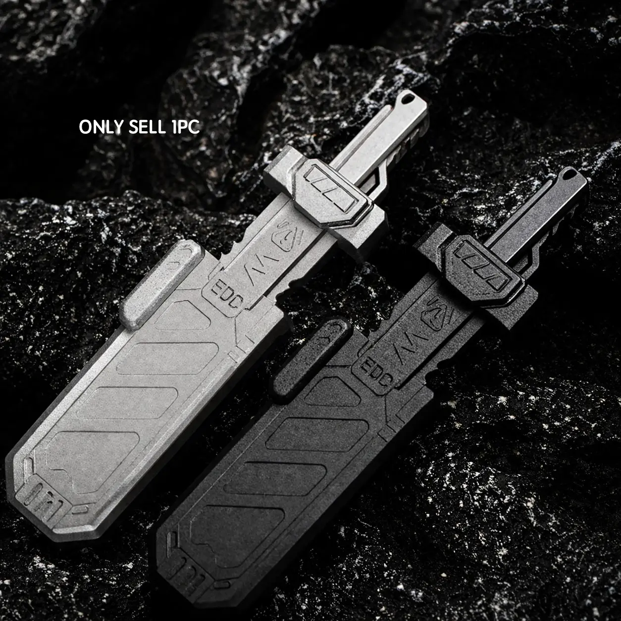 Sword Fidget Toy, Fidgeting, Edc Fidget Slider for Adults, Ejectable Design, Perfect for Home Office Desks, Stress Relief Tool, Stress Relieving Tool, Stress Relief Gadget, Great Gift for Adhd, Add, Autism