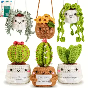 【Free ship】Mothers Day Basket Stuffers Set - Thank You Gift for Women - Crochet - Christmas, Birthday, Appreciation Gift for Mom, Teacher, Sister, Friend, Coworker tiktokshopspringglowup