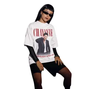 Chayanne Bailemos Otra Vez Vintage Retro T-Shirt - Stylish Dance Tee for Fans of Latin Music Cotton Fit