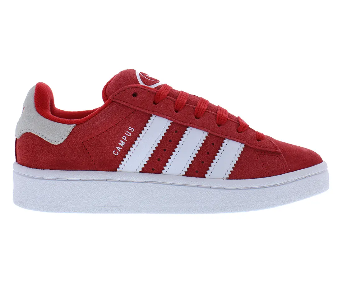 Adidas Campus 00s GS Girls' Sports Sneakers, Kids' Sports Footwear Trainer for Outdoor Activities, Sports Sneakers Trainer